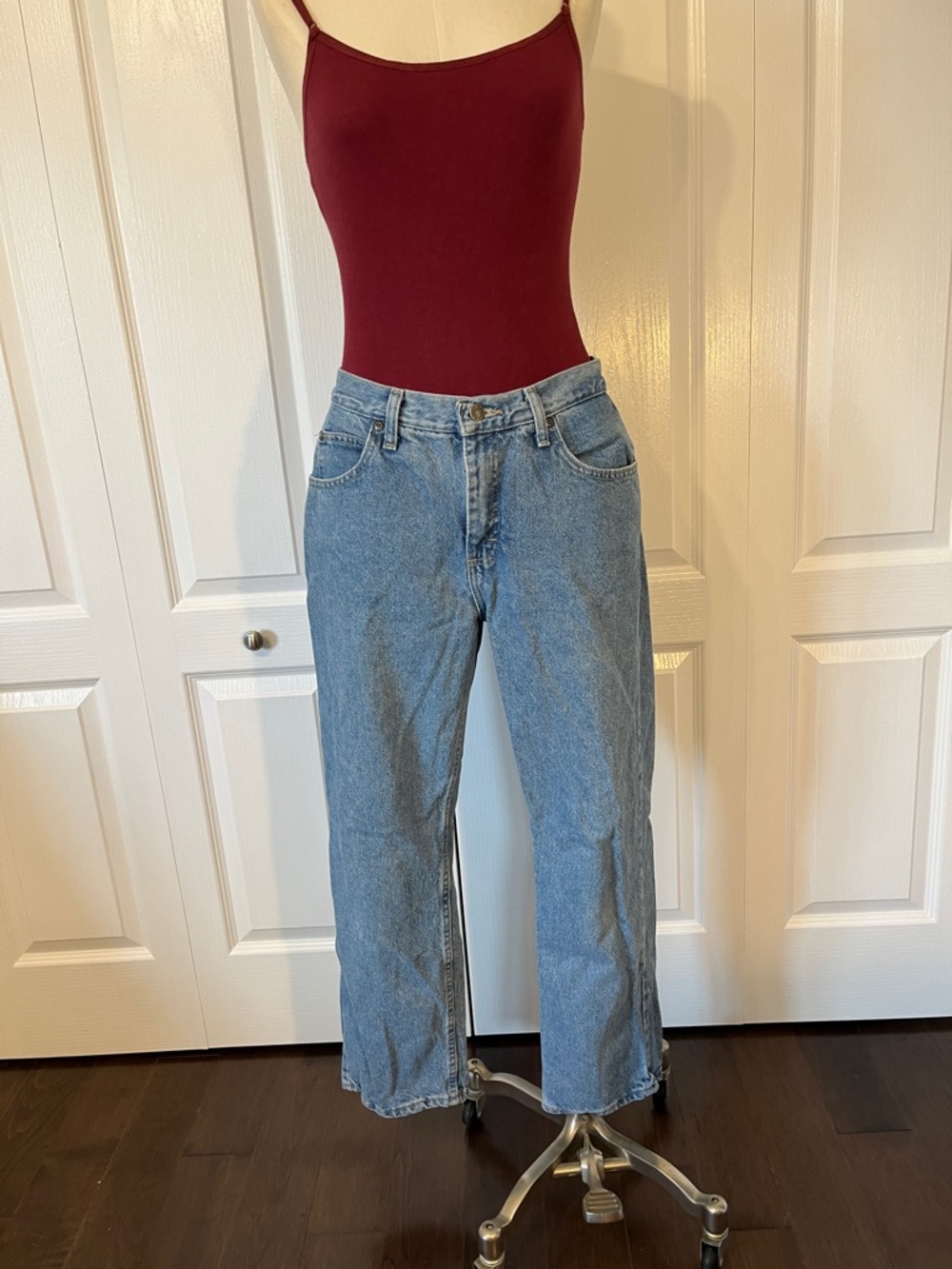 Vintage Lee Easy Rider Relaxed fit jeans